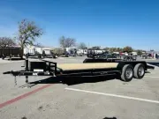new Car Haulers / Racing Trailers MC  for sale, in Early, TX Thumbnail 3