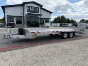 2026 Eby 24'6" X 102" ALUMINUM Deckover 14K 