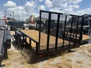 new Utility Trailers MC  for sale, in Early, TX Thumbnail 3