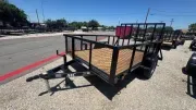 new Utility Trailers MC  for sale, in Early, TX Thumbnail 1