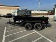 2027 Load Trail 5'X10' Dump Trailer 