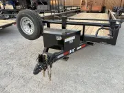 new Utility Trailers MC  for sale, in Early, TX Thumbnail 2