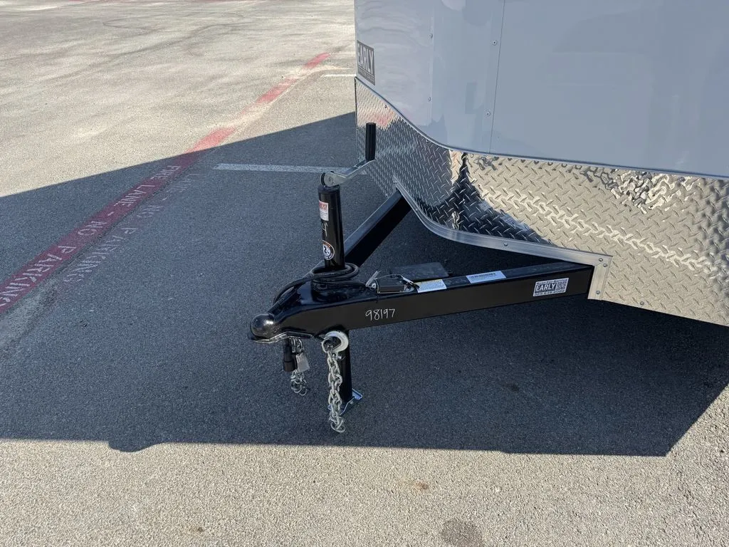 new Cargo (Enclosed) Trailers Cargo Mate  for sale, in Early, TX Thumbnail 2