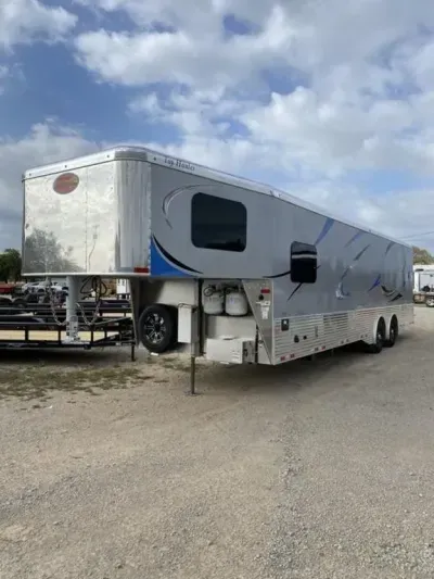 2023 Sundowner Trailers 8'6" X 38' Garage Model Toyhauler