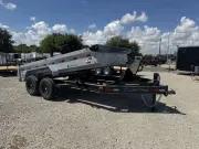 2026 Load Trail 14X83" 14K Dump Trailer 