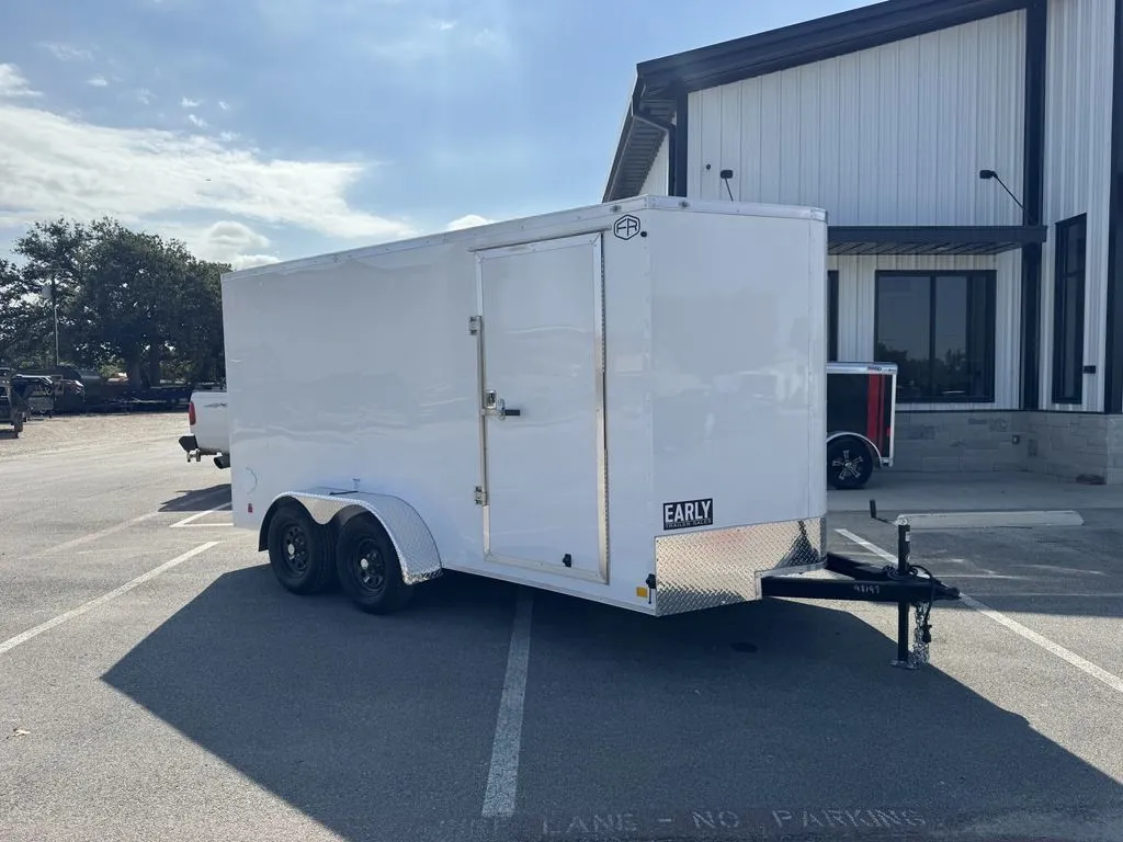 new Cargo (Enclosed) Trailers Cargo Mate  for sale, in Early, TX Thumbnail 3