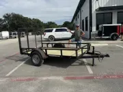 used Utility Trailers Other  for sale, in Early, TX Thumbnail 3
