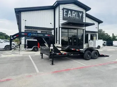 2026 Load Trail 20X83 Gooseneck Gravity Tilt Trailer