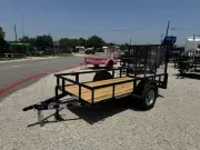 new Utility Trailers MC  for sale, in Early, TX Thumbnail 1