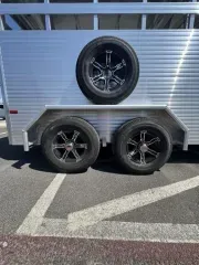 new Stock / Stock Combo Trailers Sundowner Trailers  for sale, in Early, TX Thumbnail 3
