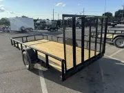 new Utility Trailers MC  for sale, in Early, TX Thumbnail 3