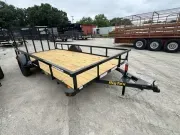 new Utility Trailers Big Tex Trailers  for sale, in Early, TX Thumbnail 2