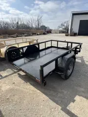 new Utility Trailers MC  for sale, in Early, TX Thumbnail 4