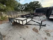 used Utility Trailers Carry-On  for sale, in Early, TX Thumbnail 2