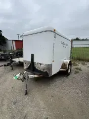 used Cargo (Enclosed) Trailers W-W Trailer  for sale, in Early, TX Thumbnail 1