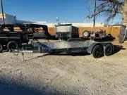 2026 LAMAR 18X83 Bumper Pull Car-Hauler  