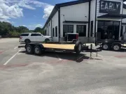 2026 MC 18X83 Car-Hauler Trailer 