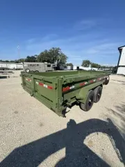new Dump Trailers Dura-Haul  for sale, in Early, TX Thumbnail 4