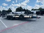 2027 Rawmaxx 22'X83" 10K Utility Trailer 