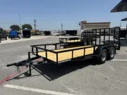 new Utility Trailers MC  for sale, in Early, TX Thumbnail 3