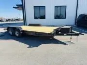 2026 MC 18X83 Bumperpull Carhauler 