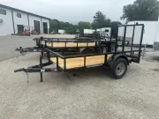new Utility Trailers MC  for sale, in Early, TX Thumbnail 1