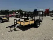 new Utility Trailers MC  for sale, in Early, TX Thumbnail 1