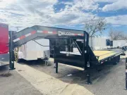 new Equipment / Flatbed Trailers Delco Trailers  for sale, in Early, TX Thumbnail 2