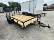 new Utility Trailers Big Tex Trailers  for sale, in Early, TX Thumbnail 2