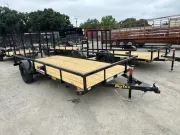 new Utility Trailers Big Tex Trailers  for sale, in Early, TX Thumbnail 2