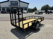 new Utility Trailers MC  for sale, in Early, TX Thumbnail 3