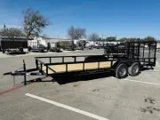 new Utility Trailers MC  for sale, in Early, TX Thumbnail 1