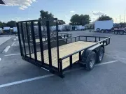 new Utility Trailers MC  for sale, in Early, TX Thumbnail 2