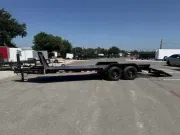 2026 Load Trail 22'X83" Equipment Hauler, STEEL FLOOR 