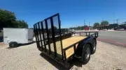 new Utility Trailers MC  for sale, in Early, TX Thumbnail 3