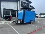 2026 Cargo Craft 7X10 SNOW CONE CONCESSION TRAILER 
