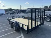 new Utility Trailers MC  for sale, in Early, TX Thumbnail 3
