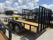 new Utility Trailers MC  for sale, in Early, TX Thumbnail 2