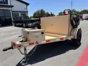 2025 DNJ 350G Fuel Tank Trailer 