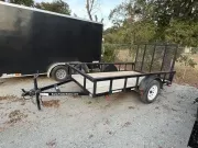 2021 Carry-On Trailer 10' Utility 