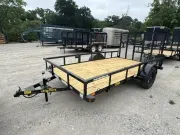 new Utility Trailers Big Tex Trailers  for sale, in Early, TX Thumbnail 1