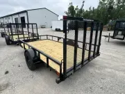 new Utility Trailers Big Tex Trailers  for sale, in Early, TX Thumbnail 2
