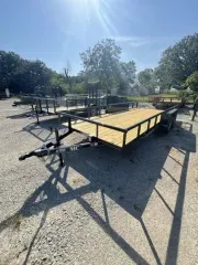 new Utility Trailers MC  for sale, in Early, TX Thumbnail 2