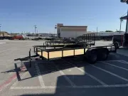 new Utility Trailers MC  for sale, in Early, TX Thumbnail 1