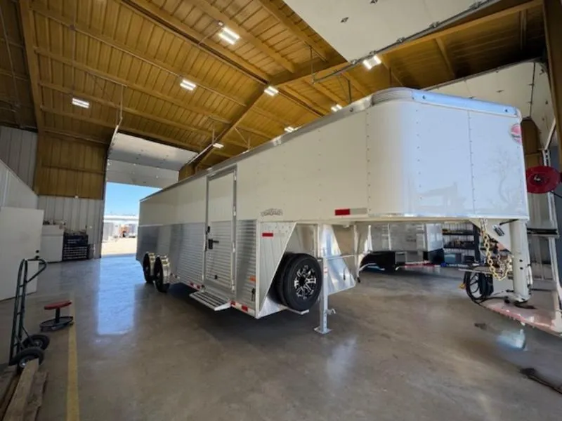 2025 Sundowner cargo gooseneck