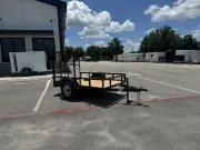 new Utility Trailers MC  for sale, in Early, TX Thumbnail 1