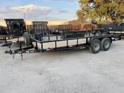 2027 MC 18X83 Utility Trailer 