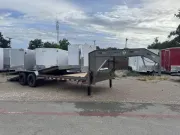 2026 Diamond T 22X83 Gooseneck Tilt Trailer W/Hydraulic Jacks 