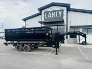 new Dump Trailers Load Trail  for sale, in Early, TX Thumbnail 1