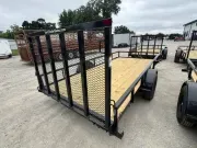 new Utility Trailers Big Tex Trailers  for sale, in Early, TX Thumbnail 4